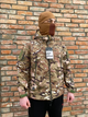 Куртка HAN WILD G8 на флісі MultiCam XXL - изображение 1