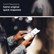 Защитное стекло Spigen Screen Protector EZ FIT Tempered Glass Slim HD для iPhone 12 mini Black (AGL01534) - изображение 2