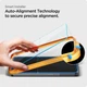 Защитное стекло Spigen Screen Protector EZ FIT Tempered Glass ALM (2pack) для Nothing Phone 1 Clear (AGL05447) - изображение 6