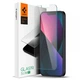 Защитное стекло Spigen Screen Protector EZ FIT Tempered Glass Slim HD для iPhone 14 Plus | 13 Pro Max Transparent (AGL03382) - изображение 1