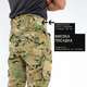 Тактичні штани Marsava Partigiano Multicam Size 30 - зображення 3