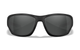 Окуляри Wiley X Climb Smoke Grey Matte Black Frame - изображение 3