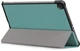 Чехол для планшета BeCover Smart Case для Samsung Galaxy Tab S6 Lite 10.4 P610/P613/P615/P619 Dark Green (BC_705214) - изображение 3