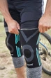 Наколінники Power System PS-6021 Knee Support Evo Black/Blue (пара) M - зображення 4