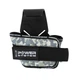 Крюки для тяги на запястье Power System PS-3370 Hooks Camo Black/Grey L - изображение 3