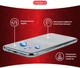 Захисне скло Intaleo 9H 3D для смартфона Samsung Galaxy S21+ (G996) Black (1283126510465) - зображення 5