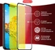 Захисне скло Intaleo 9H 3D для смартфона Samsung Galaxy S21+ (G996) Black (1283126510465) - зображення 6