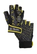 Рукавички для фітнесу Power System PS-2910 Classy Жіночі Yellow M - изображение 3