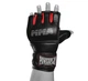 Рукавиці для MMA PowerPlay 3053 Чорно-Червоні L/XL - изображение 5