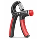 Еспандер кистьовий Power System PS-4021 з регульованим навантаженням 10-40 кг. Power Hand Grip Black - изображение 1