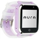 Смарт-годинник AURA A1 WIFI Purple (KWAA1WFPE) - зображення 1