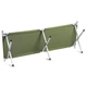 Раскладушка Ranger RA5504 Military alum до 120кг 600D Green - изображение 3