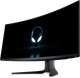 Монитор 34" Dell Alienware AW3423DWF (210-BFRQ) QD OLED 10-Bit / 165 Hz / 0.1 ms (GtG) / DisplayHDR True Black 400 / DCI-P3 99.3% / sRGB 149% / G-SYNC Compatible / FreeSync Premium Pro - изображение 5
