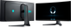 Монитор 34" Dell Alienware AW3423DWF (210-BFRQ) QD OLED 10-Bit / 165 Hz / 0.1 ms (GtG) / DisplayHDR True Black 400 / DCI-P3 99.3% / sRGB 149% / G-SYNC Compatible / FreeSync Premium Pro - изображение 6