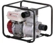 Мотопомпа для чистой воды Daishin SCR-80HX (60 м3/год, 80 мм) - изображение 1