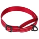 Ошейник мартингейл для собак BronzeDog Activ красный 20 мм S 13/1303/T - изображение 2