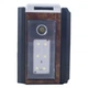 Радиоприёмник колонка с радио FM USB MicroSD и фонариком Golon RX-382 на аккумуляторе Коричневый - изображение 3