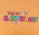Вітальна 3D листівка на день народження Happy Birthday - зображення 10