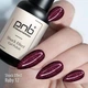 Светоотражающий гель лак PNB Shock Effect №12, 8 мл (Ruby) - изображение 4