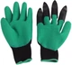 Садові рукавиці Garden Genie Gloves з кігтями -G-33 - зображення 3