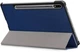 Чехол для планшета BeCover Smart Case для Samsung Galaxy Tab S7 (SM-T875) / S8 (SM-X700/SM-X706) Deep Blue (BC_705221) - изображение 3