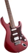 Электрогитара Cort G110 Open Pore Black Cherry (39608) - изображение 4