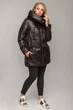 Куртка Miorichi Долорес 50 Чорний (01118-black50) - изображение 9