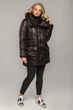 Куртка Miorichi Долорес 50 Чорний (01118-black50) - изображение 11