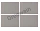 Коврик сервировочный ARDESTO 30×45 см, Light grey AR3301GR 4 шт. - изображение 1