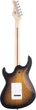 Электрогитара Cort G110 Open Pore Sunburst (39610) - изображение 3