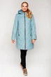 Пальто Miorichi Donna 52 Мята (01070-green52) - изображение 3