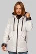 Куртка Miorichi Діана 50 Білий (01104-white50) - зображення 1
