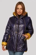 Куртка Miorichi Диана 60 Синий (01104-blue60) - изображение 3
