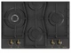 Поверхня газова Gorenje GW 6D42CLB - изображение 1