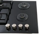 Поверхня газова WHIRLPOOL GOS 6415/NB - зображення 3