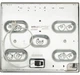 Варильна поверхня газова Vestel AOX-6024C - изображение 12