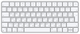 Klawiatura bezprzewodowa Apple Magic Keyboard Bluetooth Ukraińska (MK2A3UA/A) - obraz 1