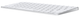 Klawiatura bezprzewodowa Apple Magic Keyboard z Touch ID Bluetooth Niemiecka (MK293D/A) - obraz 4