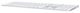 Bezprzewodowa klawiatura Apple Magic Keyboard z Touch ID i rosyjską klawiaturą numeryczną Bluetooth (MK2C3RS/A) - obraz 4