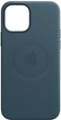 Etui Apple MagSafe Leather Case do Apple iPhone 12/12 Pro Baltic Blue (MHKE3) - obraz 10