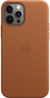 Etui Apple MagSafe Leather Case do Apple iPhone 12/12 Pro Saddle Brown (MHKF3) - obraz 8