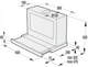 Витяжка Gorenje BHP623E8X - зображення 2