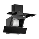 Витяжка PYRAMIDA ND 855 BL - изображение 10