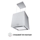 Витяжка Perfelli CSE 4685 I 1000 LED - изображение 2