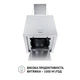 Витяжка Perfelli CSE 4685 I 1000 LED - изображение 3