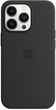 Etui Apple MagSafe Silicone Case do Apple iPhone 13 Pro Midnight (MM2K3) - obraz 2