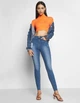 Джинси MISSGUIDED Ж1091087 колір синій (Ж1091087 - 142521) - изображение 2