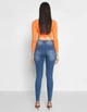 Джинси MISSGUIDED Ж1091087 колір синій (Ж1091087 - 142521) - изображение 3