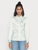 Блуза MISSGUIDED Ж1090912 колір зелений (Ж1090912 - 141991) - изображение 1