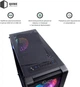 Компьютер QUBE Ryzen 5 3600 RTX 2060 6GB 1621 (QB0028) - изображение 2
